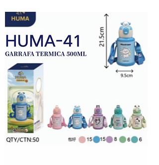 GARRAFA TERMICA 500ML HUMA