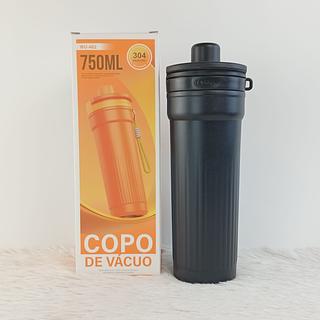 COPO DE VÁCUO 750ML 304 AÇO INOXIDAVEL 55ºC