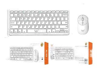 BT WIRELESS KIT KEYBOARD AND MOUSE ALTOMEX