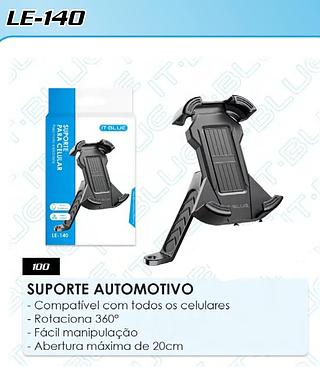 SUPORTE PARA CELULAR ITBLUE