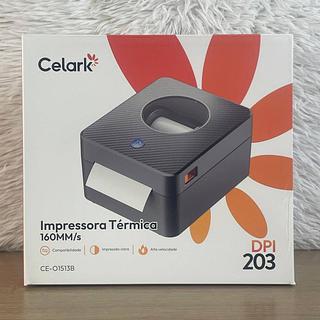IMPRESSORA TÉRMICA 160MM/S DPI 203 CELARK