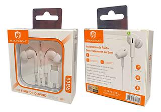 FONE DE OUVIDO TIPO-C HMASTON