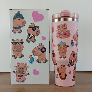 COPO TERMICO PERSONALIZADO 1200ML CAPIVARA FEATURES