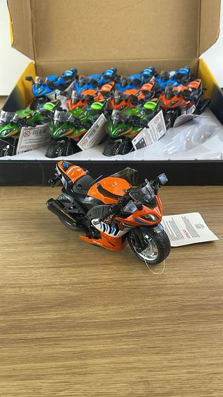 MOTO DE FERRO REF: CF-016 TZC KIDS