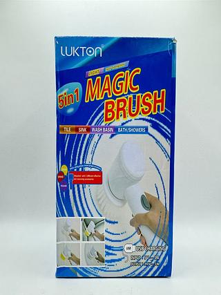 LAVA LOUÇA RECARREGAVEL MAGIC BRUSH 5IN1 LUKTON