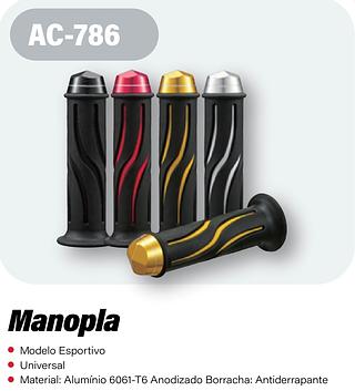 MANOPLA ATEC