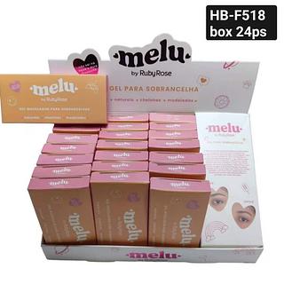 GEL PARA SOBRANCELHA MELU BY RUBY ROSE