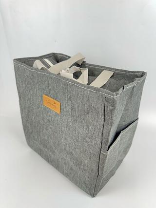 BOLSA TÉRMICA COOLERBAG MADE BASICS