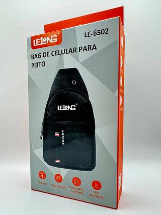 BAG DE CELULAR PARA PEITO IT-BLUE
