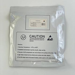 FITA DE LED RGB 5M PARAMETRO CAUTION