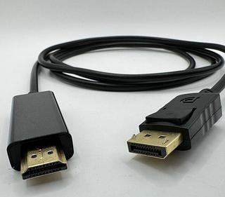 CABO DP PARA HDTV 1.8M IT-BLUE