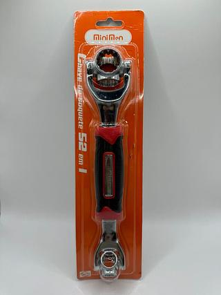 CHAVE DE SOQUETE 52IN1 MINIMEN