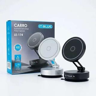 SUPORTE UNIVERSAL PARA CELULAR CARRO IT-BLUE