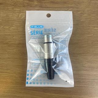CONECTOR XLR FEMEA IT-BLUE