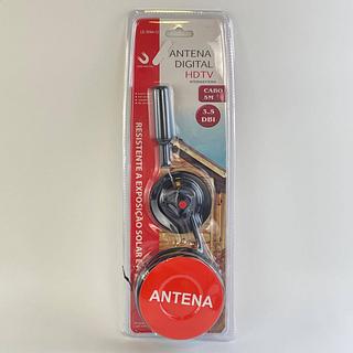 ANTENA INTERNA VHF E UHF LELONG
