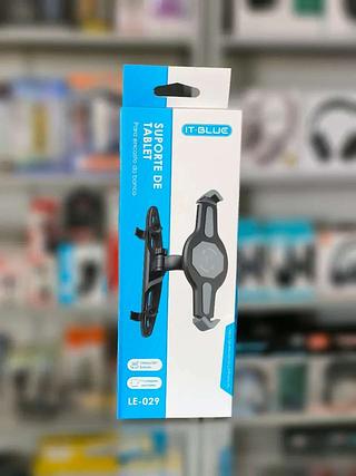 SUPORTE DE TABLET PARA CARRO ESCOSTO DO BANCO IT-BLUE