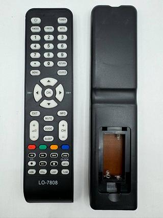 CONTROLE REMOTO PHILCO LCD LEON