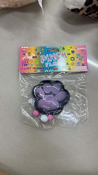 PATINHA DE GATO TABA SQUISHY PINCH FAMILY