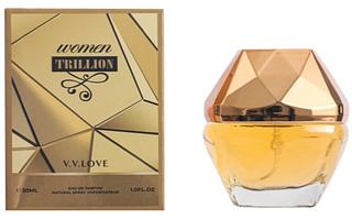 PERFUME 30ML V.V.LOVE WOMEN TRILLION