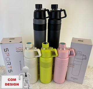 GARRAFA TERMICA 800ML TIMES LIFE