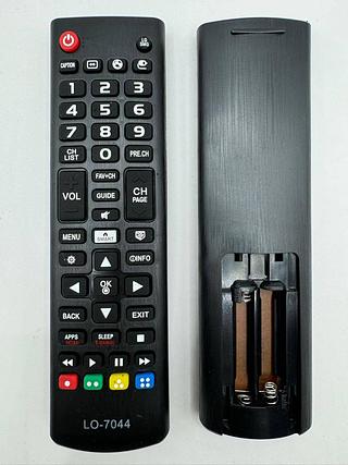 CONTROLE REMOTO LG SAMSUNG LED SMART TV LEON/LELONG
