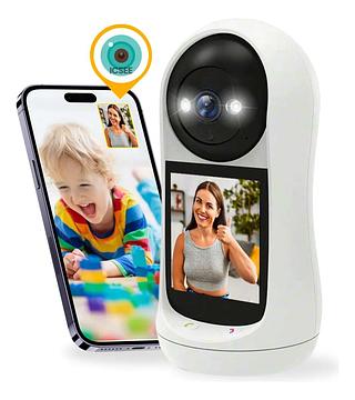 2MP WIFI IP CAMERA WIFI CAMERA SMART CAMERA