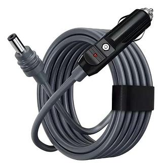 CABO DE ALIMENTAÇÃO PARA CARRO 600V 3 METROS