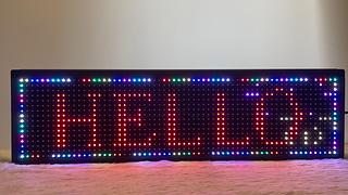 PAINEL DE LED STARMEGA (COM WIFI)