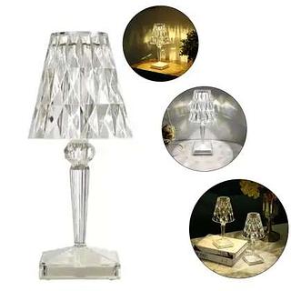 LUMINARIA DE MESA RECARREGAVEL LUATEK