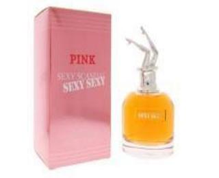 PERFUME 100ML EAU DE PERFUM SEXY SCANDAL PINK