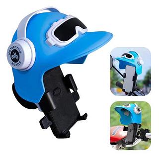 PHONE BRACKET MOTORCYCLES/ELECTRIC VEHICLES HELMET