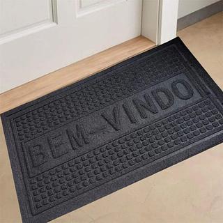 TAPETE PARA PORTA DOMESTICAS NAVY+HOME