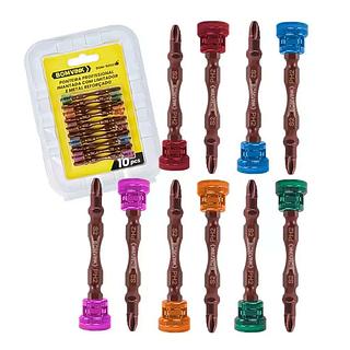 PONTEIRA PROFISSIONAL IMANTADA COM LIMITADOR E METAL REFORÇADOBOMVINK