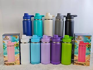 GARRAFA TERMICA 600ML HUMA