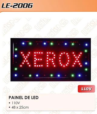 LETREIRO XEROX LELONG