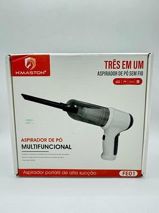 ASPIRADOR DE PÓ MULTIFUNCIONAL TRÊS EM UM HMASTON