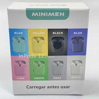 I12 FONE BLUETOOTH ATUALIZADO MINIMEN