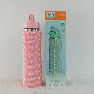 COPO DE VÁCUO 750ML AÇO INOXIDAVEL