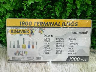 BOM-5521 1900 TERMINAL DE ILHOS BOMVINK