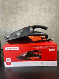 ASPIRADOR DE PO COM FIO LAVAGEM LIMPEZA AUTOMOTIVA TOMATE