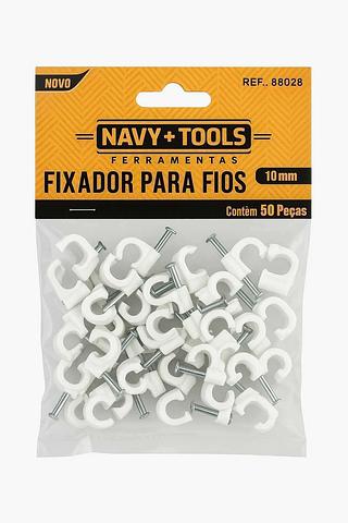 FIXADOR PARA FIOS 10MM NAVY+TOOLS