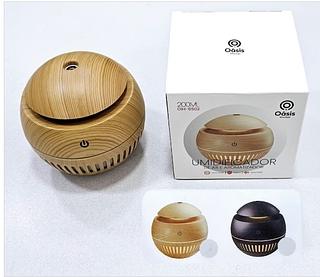 UMIDICADOR DE AR E AROMATIZADOR 200ML OÀSIS MARKET