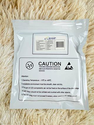 FITA DE LED BRANCO QUENTE 12V L-LENA