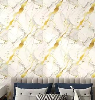 PAPEL DE PAREDE ADESIVO 60*60CM LEON GTS