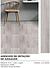 ADESIVOS DE IMITAÇÃO DE AZULEJOS 1.5MM 91.44*15.24CM MADE BASICS