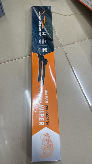 LIMPADOR DE PARA-BRISA UNIVERSAL WIPER TORQUEHAMMER