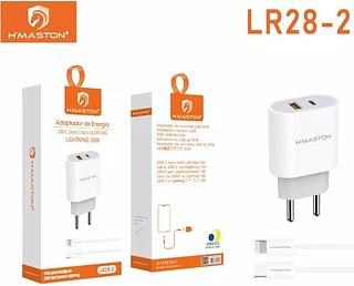 ADAPTADOR DE ENERGIA 50W USB+USB-C HMASTON
