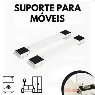 BASE AJUSTÁVEL COM RODAS OÁSIS MARKET