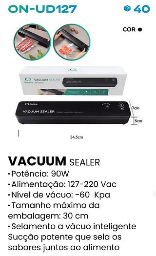 VACUUM SEALER ONISTEK