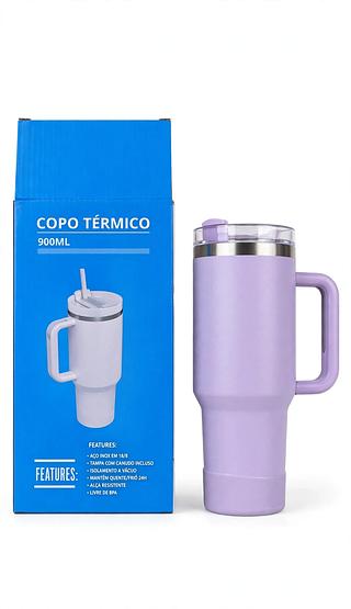 COPO TERMICO 40OZ 1200ML (7891546124649)